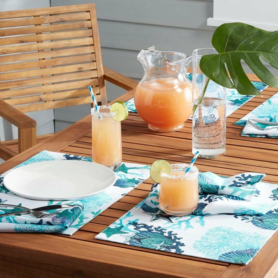 Glassware & Tabletop * | Fiesta 13 X 18 Placemat | Coastal