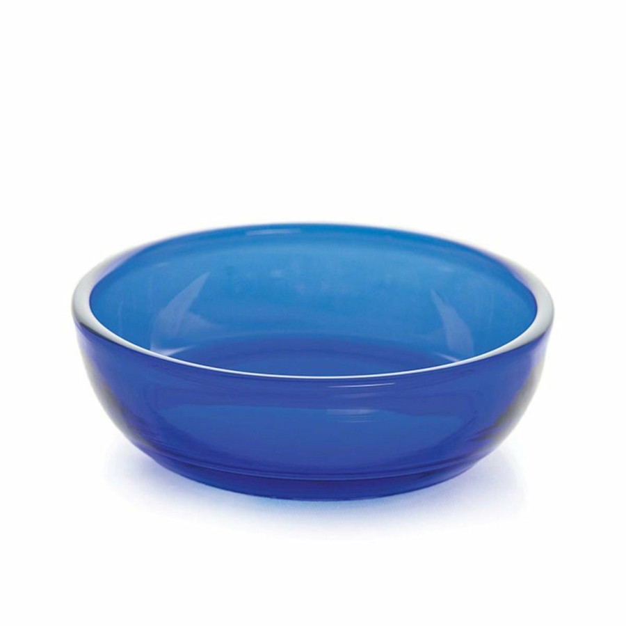 Glassware & Tabletop * | Mosser Glass 4.5 Bowl | Cobalt