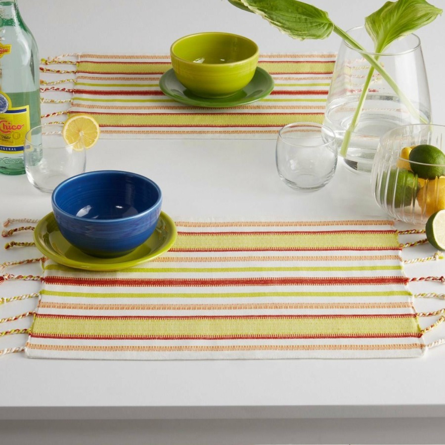 Glassware & Tabletop * | Fiesta 13 X 19 Placemat | Warm Color Combo