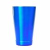 Glassware & Tabletop * | Mercer Barfly 18Oz Shaker/Tin | Blue