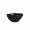 Glassware & Tabletop * | Fortessa Sandia Melamine 6 Cereal Bowl | Obsidian