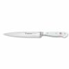 Knives * | Wusthof Cutlery Wusthof Classic White 6 Utility Knife