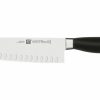 Knives * | Zwilling J.A. Henckels Twin Four Star 7 Santoku Knife