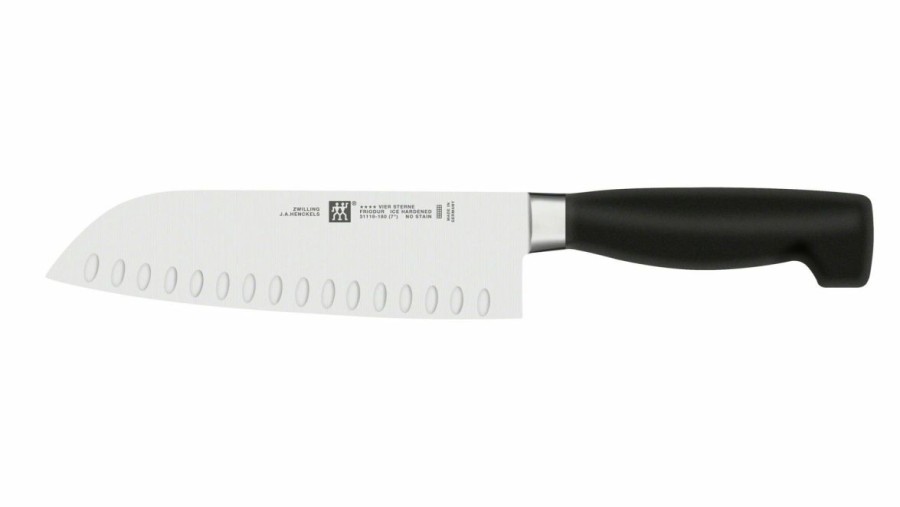 Knives * | Zwilling J.A. Henckels Twin Four Star 7 Santoku Knife