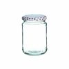 Glassware & Tabletop * | Kilner Twist Top Round Jar (Red) | 12.5 Oz