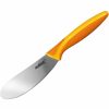 Knives * | Zyliss 4 Sandwich Knife & Condiment Spreader | Orange