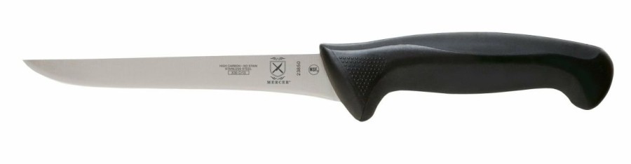 Knives * | Mercer Cutlery Mercer Culinary Millennia Semi-Flexible 6 Boning Knife