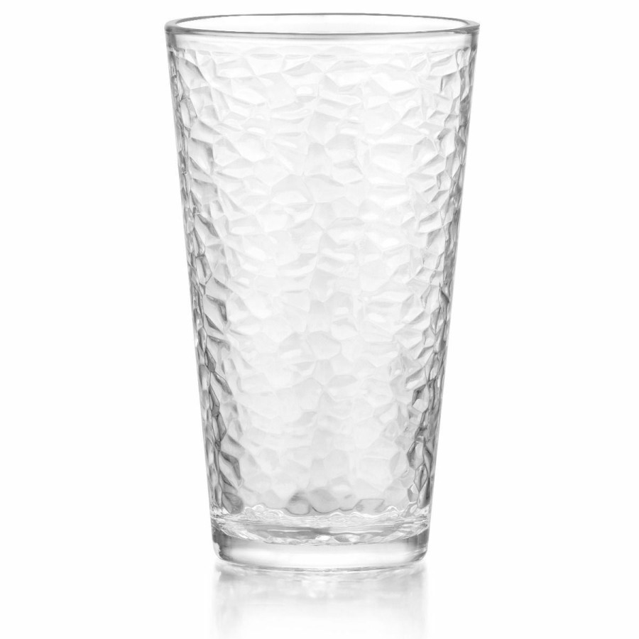 Glassware & Tabletop * | Libbey Frost 16Oz Cooler Glasses | Set Of 8