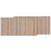 Glassware & Tabletop * | Danica Brands Danica Heirloom Sonnet Collection 13 X 72 Table Runner | Clay