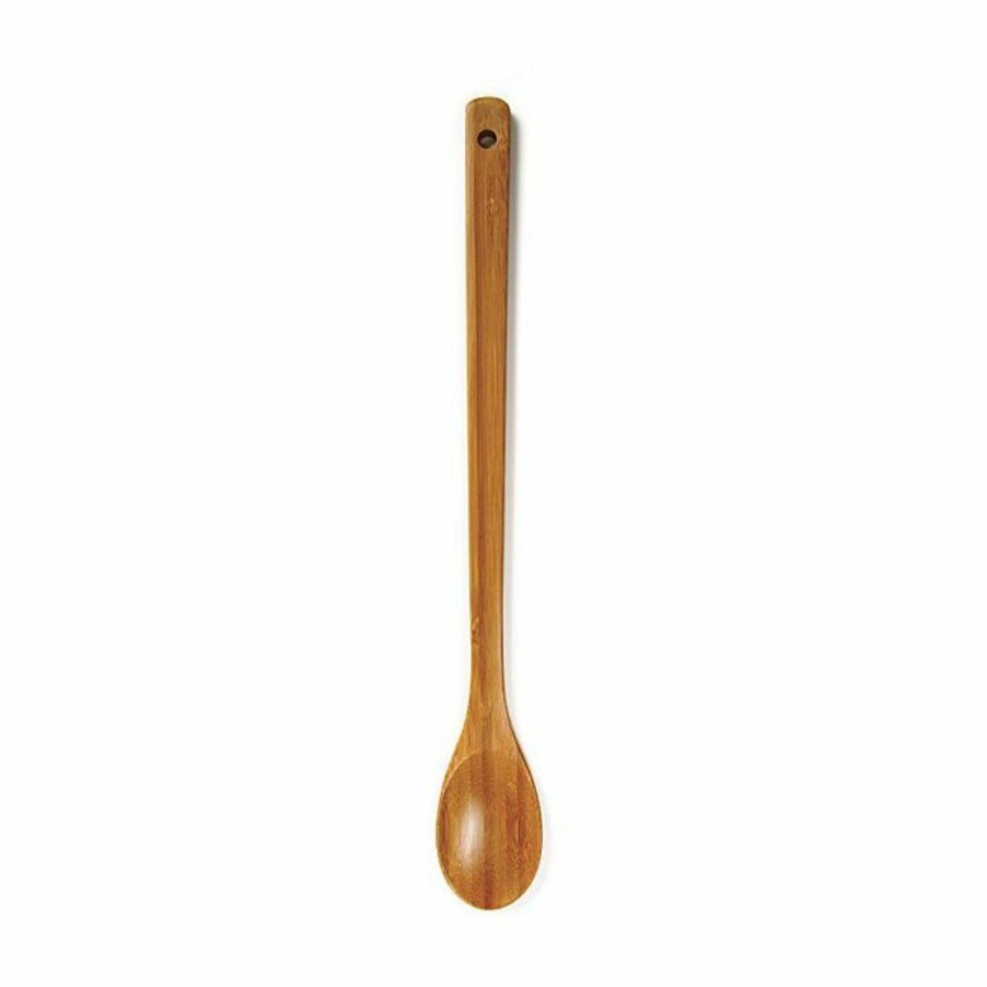 Cooks' Tools * | Norpro 15 Bamboo Spoon