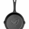 Kitchen * | Martha Stewart Collection Holly Cast Iron Pan, Created For Macy'S