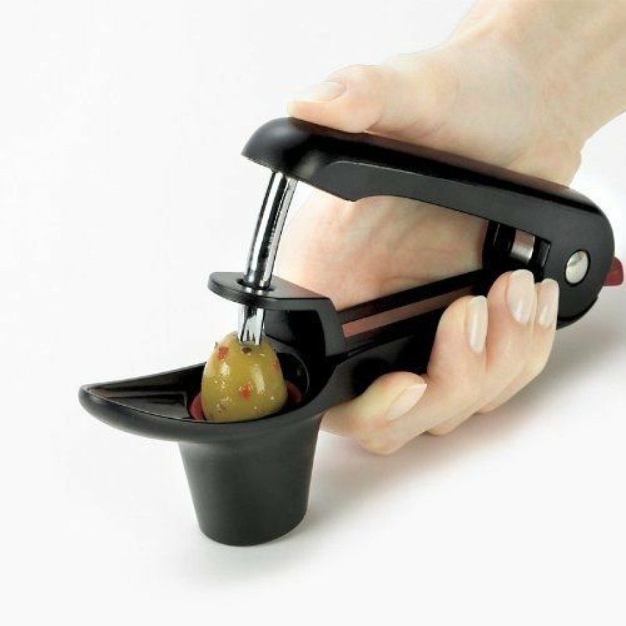 Cooks' Tools * | Cuisipro Olive/Cherry Pitter