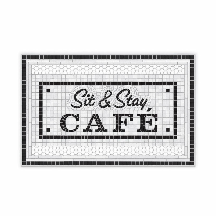 Glassware & Tabletop * | Fred Howligans Pet Placemat | Sit & Stay Cafe