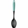 Cooks' Tools * | Cuisinart Oceanware Collection Nylon Slotted Spoon | Aqua