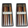 Kitchen * | Berghoff Wooden Chopsticks, Set Of 10 Multi