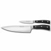 Knives * | Wusthof Cutlery Wusthof Classic Ikon 2-Piece Starter Knife Set | Cook'S & Paring