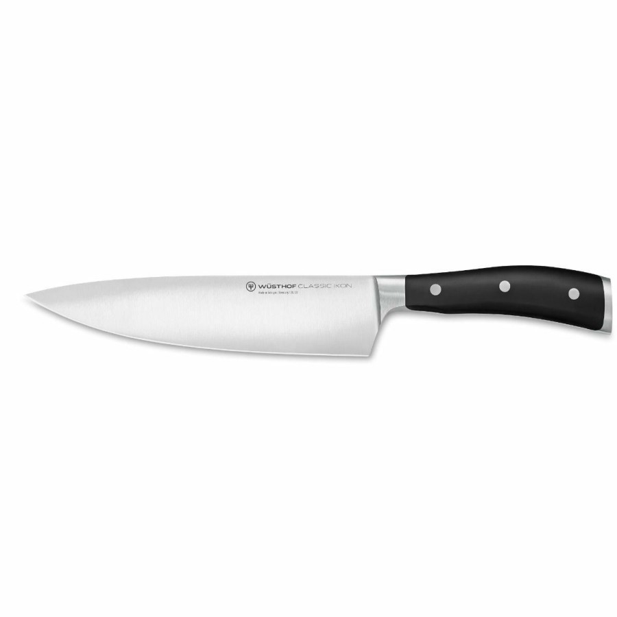 Knives * | Wusthof Cutlery Wusthof Classic Ikon 2-Piece Starter Knife Set | Cook'S & Paring