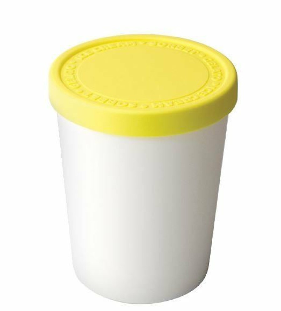 Cooks' Tools * | Tovolo Sweet Treats Tub Lemon