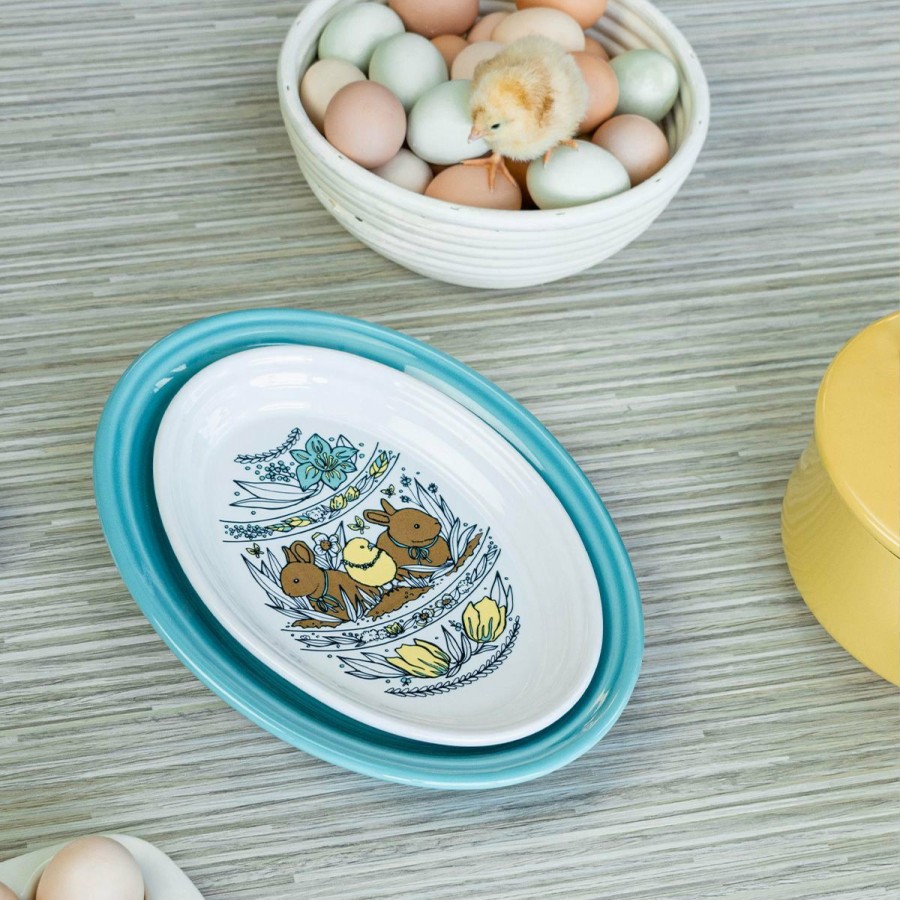 Glassware & Tabletop * | Fiesta Easter Enchantment Dinnerware & Serveware Collection