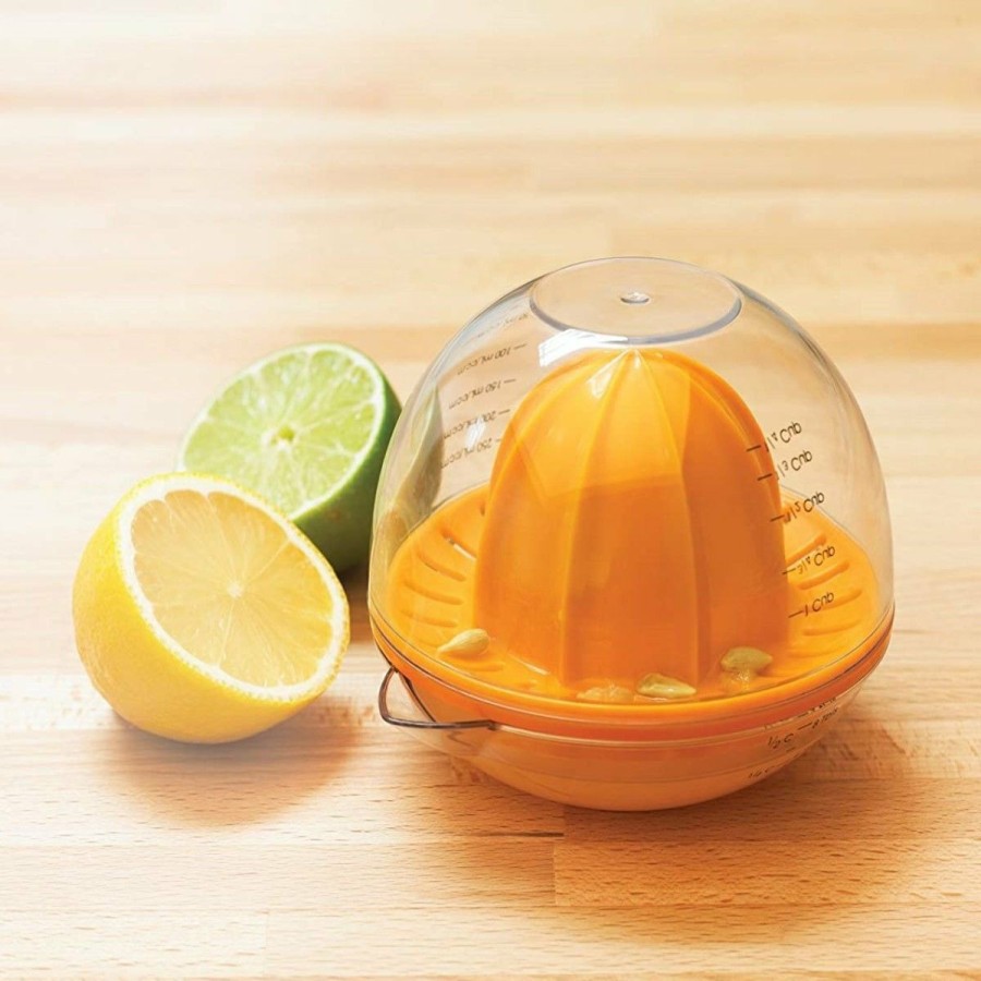 Cooks' Tools * | Progressive Prepworks Domed Citrus Juicer