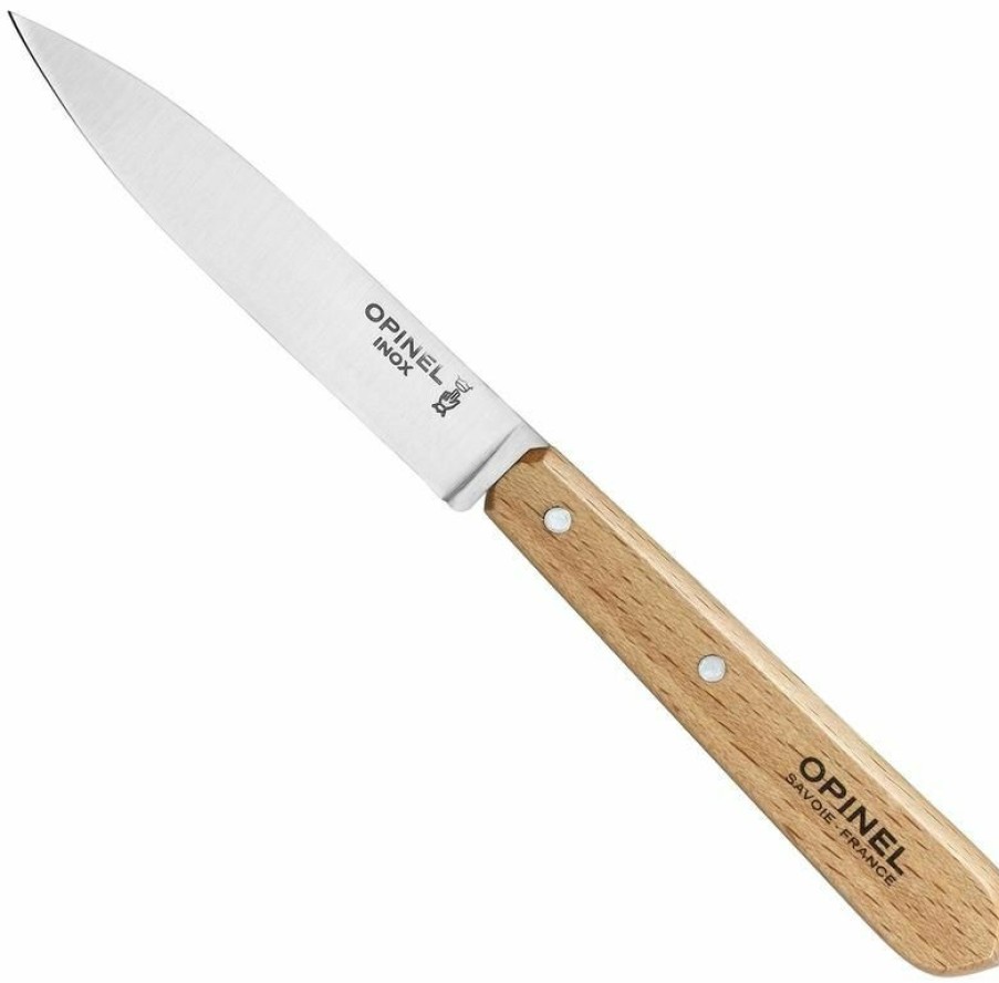 Knives * | Opinel Paring Knife No. 112