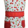 Glassware & Tabletop * | Danica Brands Danica Jubilee Sally Kid'S Apron | Cherries