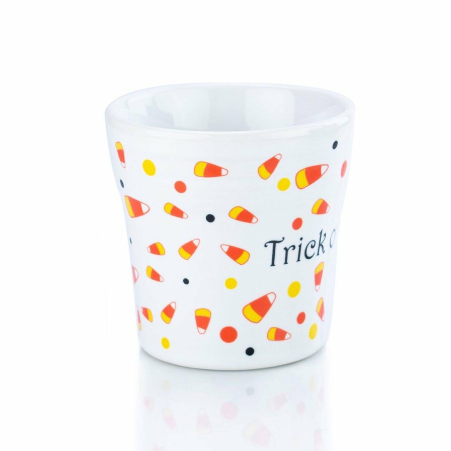 Glassware & Tabletop * | Fiesta 15Oz Tapered Mug | Candy Corn