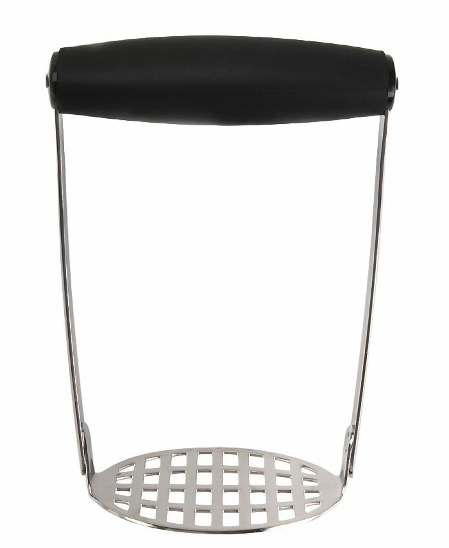 Kitchen * | Oxo Good Grips Potato Masher Stainless Steel