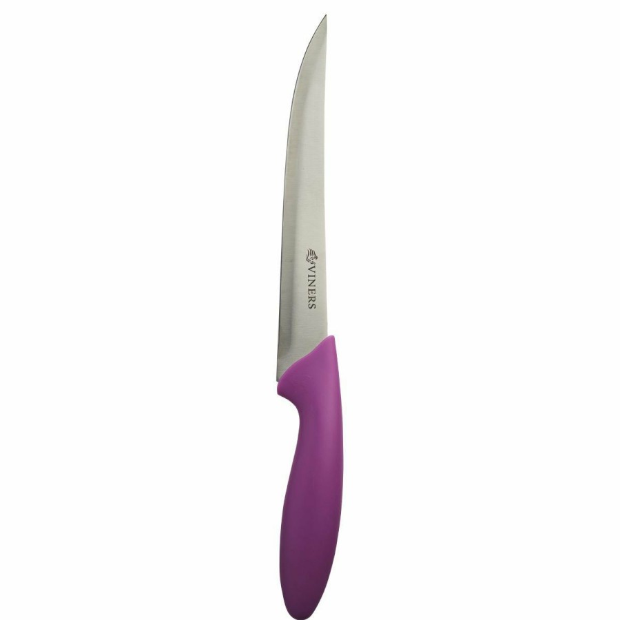 Knives * | Viners Vivid 8 Carving Knife