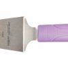 Glassware & Tabletop * | Mercer Culinary Millennia 5 X 2 Pie Server W/ Purple Handle (Commercial)