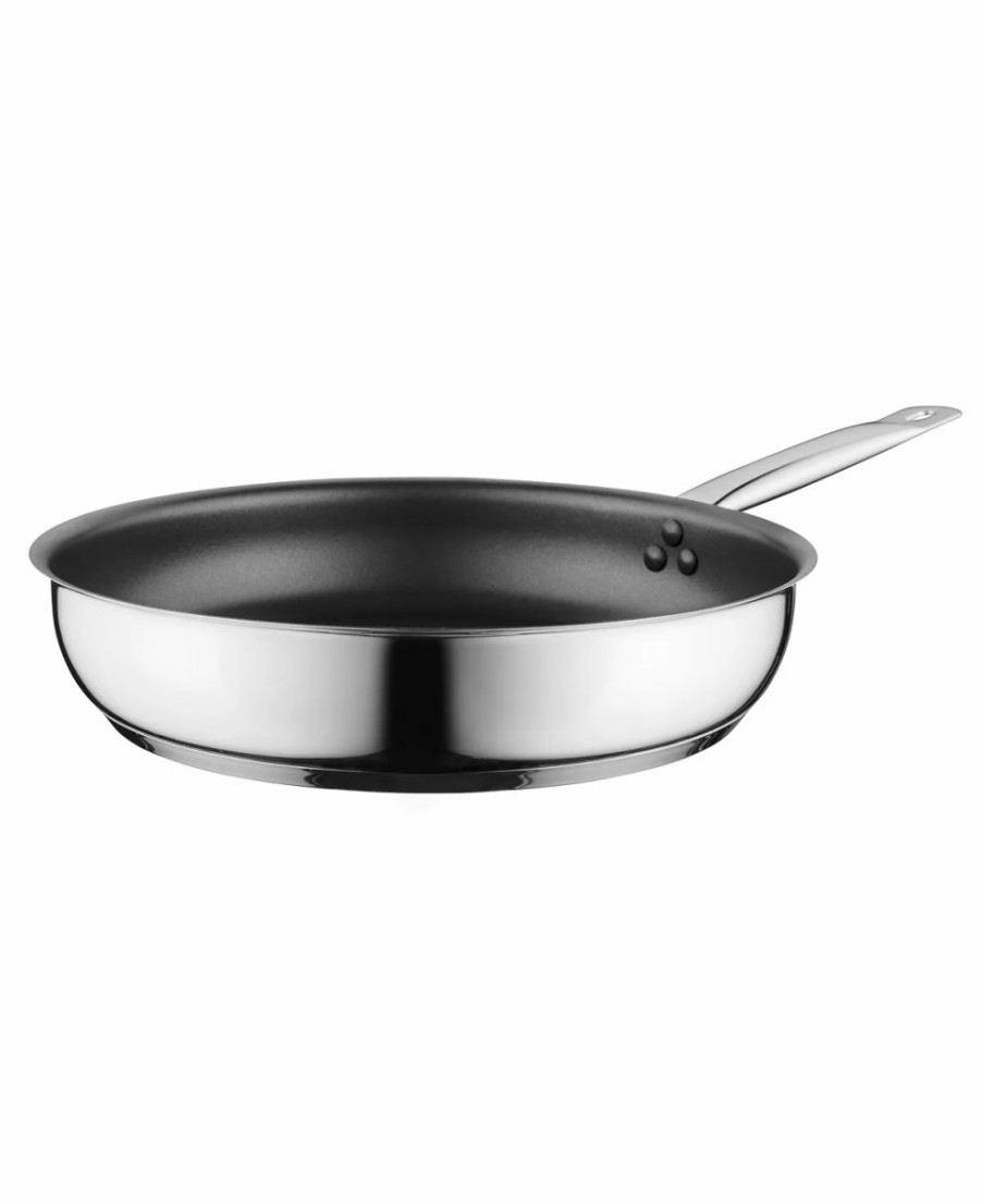 Kitchen * | Berghoff Comfort Nonstick 11 Frying Pan Stainless Steel