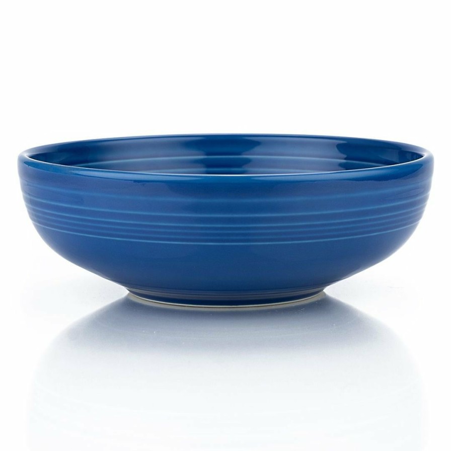 Glassware & Tabletop * | Fiesta 68Oz Large Bistro Bowl | Lapis