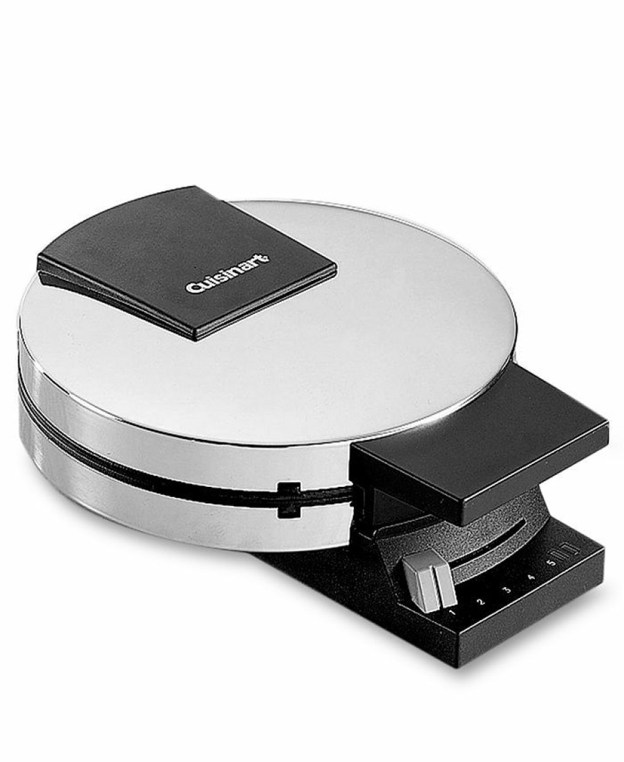 Kitchen * | Cuisinart Wmr-Ca Round Waffle Maker