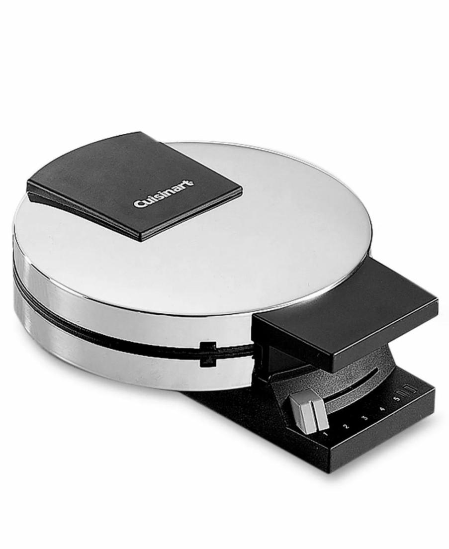 Kitchen * | Cuisinart Wmr-Ca Round Waffle Maker