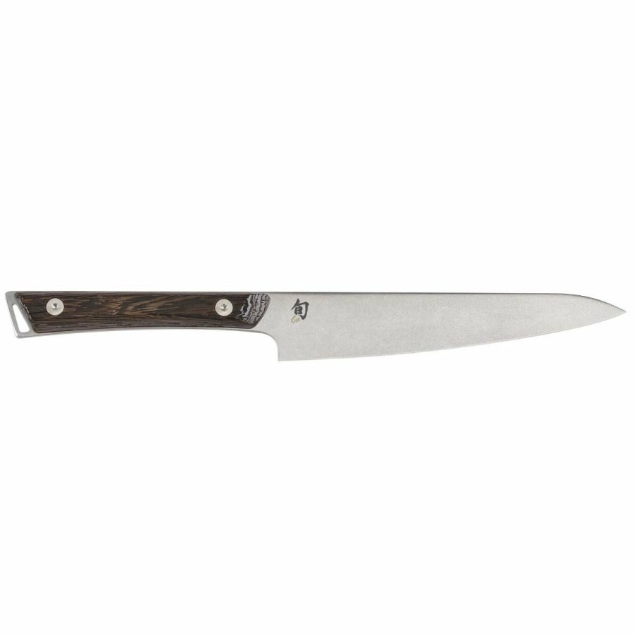 Knives * | Shun Cutlery Shun Kanso 6 Utility Knife