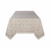 Glassware & Tabletop * | Danica Brands Danica Heirloom 60 X 90 Block Print Tablecloth | Lotus