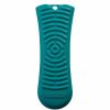 Glassware & Tabletop * | Le Creuset Silicone Cool Tool Handle Sleeve | Caribbean Blue