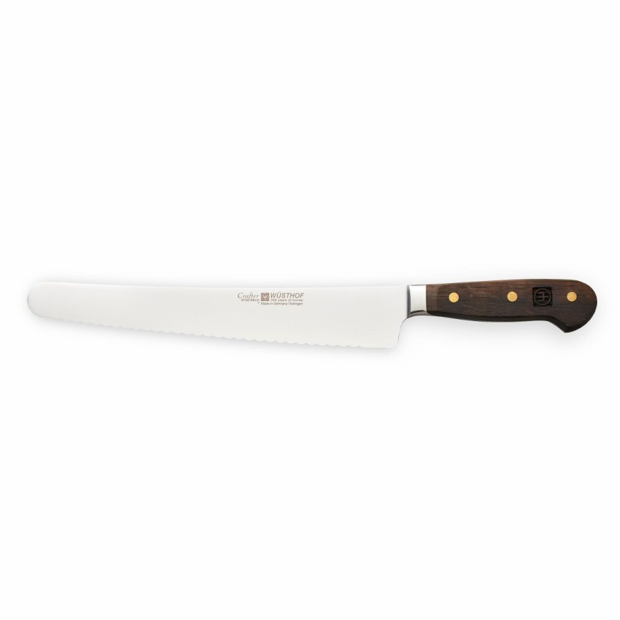 Knives * | Wusthof Cutlery Wusthof Crafter 10 Super Slicer