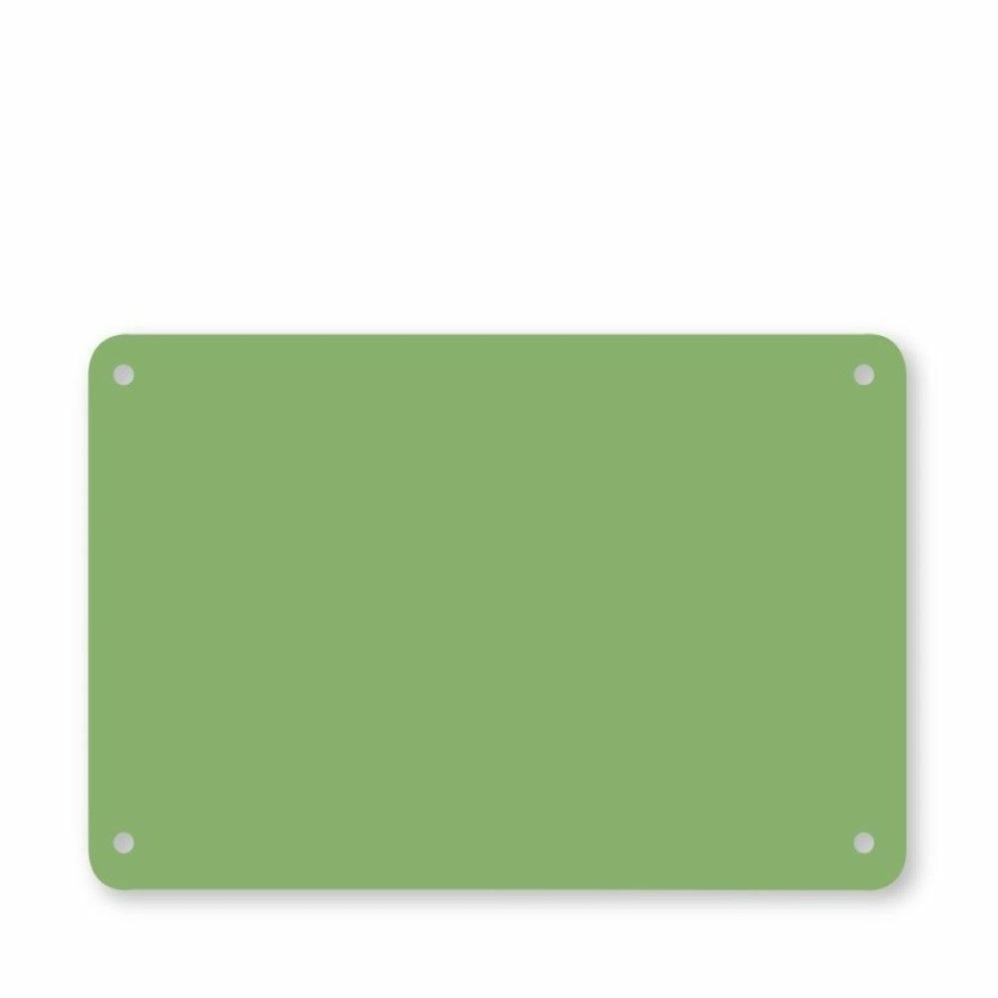 Knives * | Amt Cookware Profboard Pro Series Replacement Sheet | Green