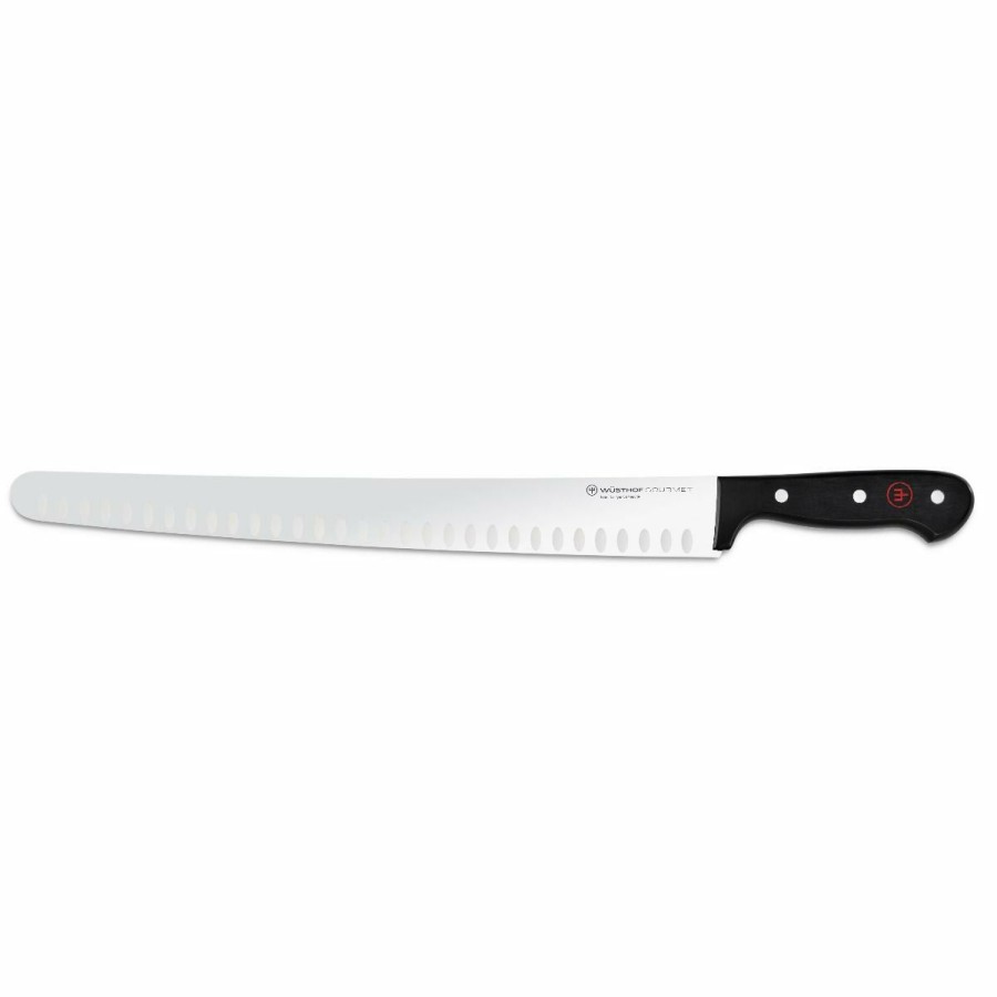 Knives * | Wusthof Cutlery Wusthof Gourmet 14 Brisket Slicer | Hollow Edge