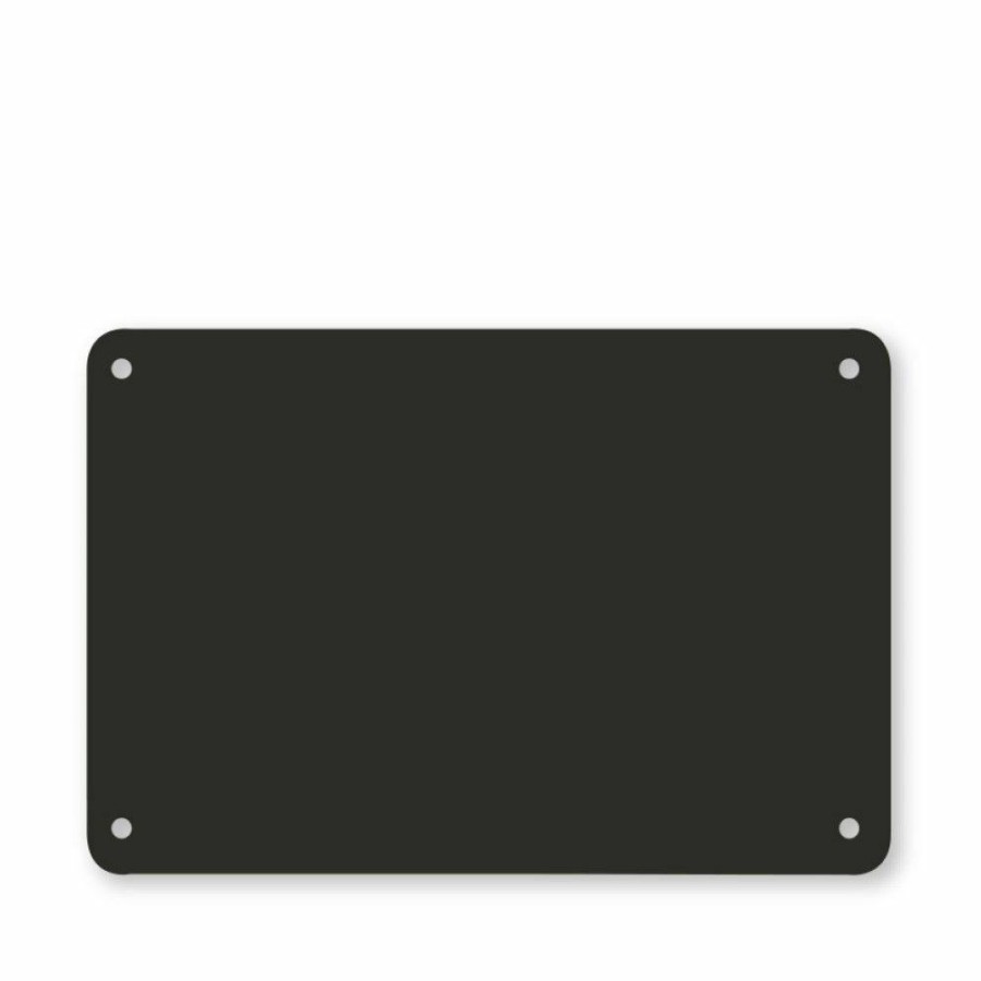 Knives * | Amt Cookware Profboard Pro Series Replacement Sheet | Black