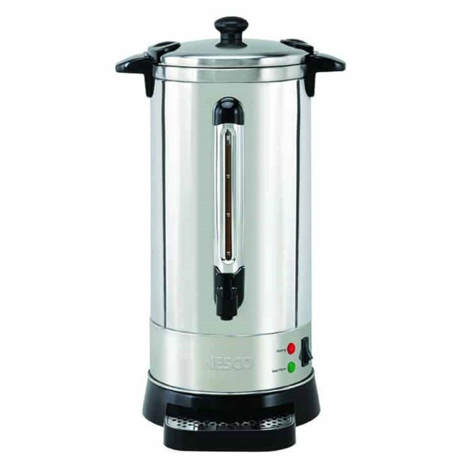 Cooks' Tools * | Nesco / American Harvest Nesco 50-Cup Coffee Urn