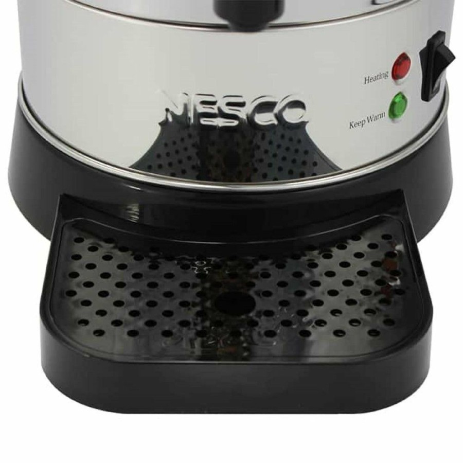 Cooks' Tools * | Nesco / American Harvest Nesco 50-Cup Coffee Urn