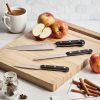 Kitchen * | J.A. Henckels Solution 3-Pc. Starter Set Black