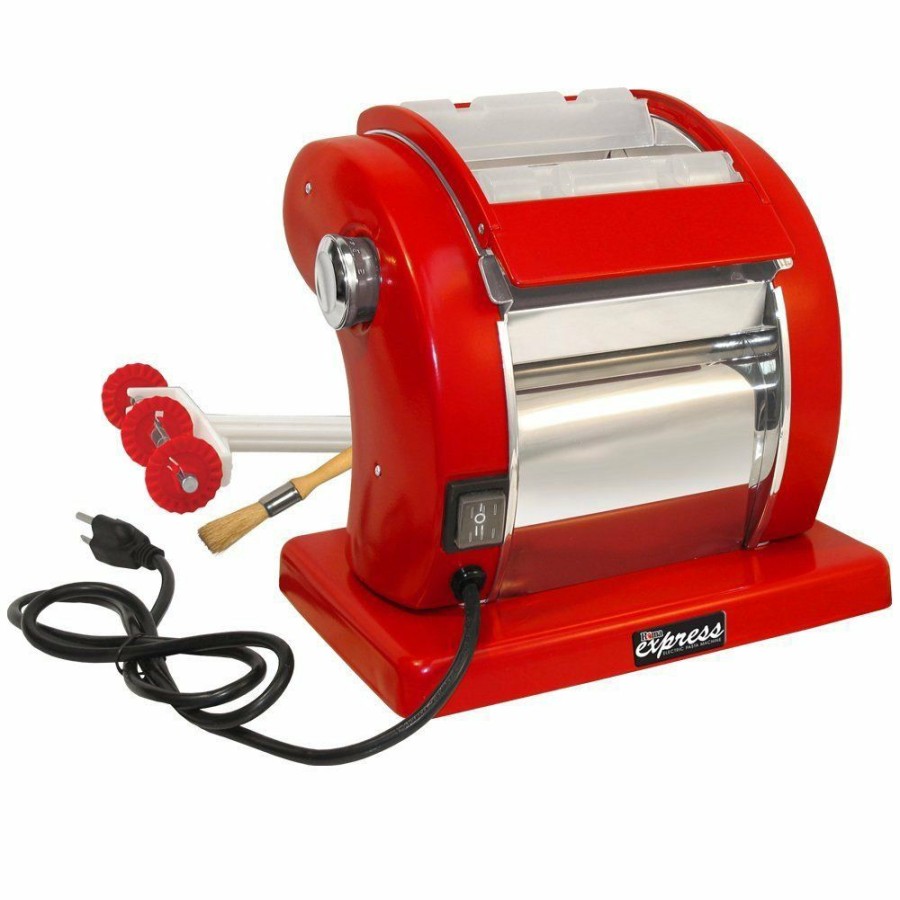 Cooks' Tools * | Roma By Weston Express Electric Pasta Machine