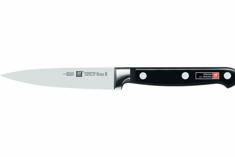 Knives * | Zwilling J.A. Henckels Professional "S" 4 Paring / Utility Knife