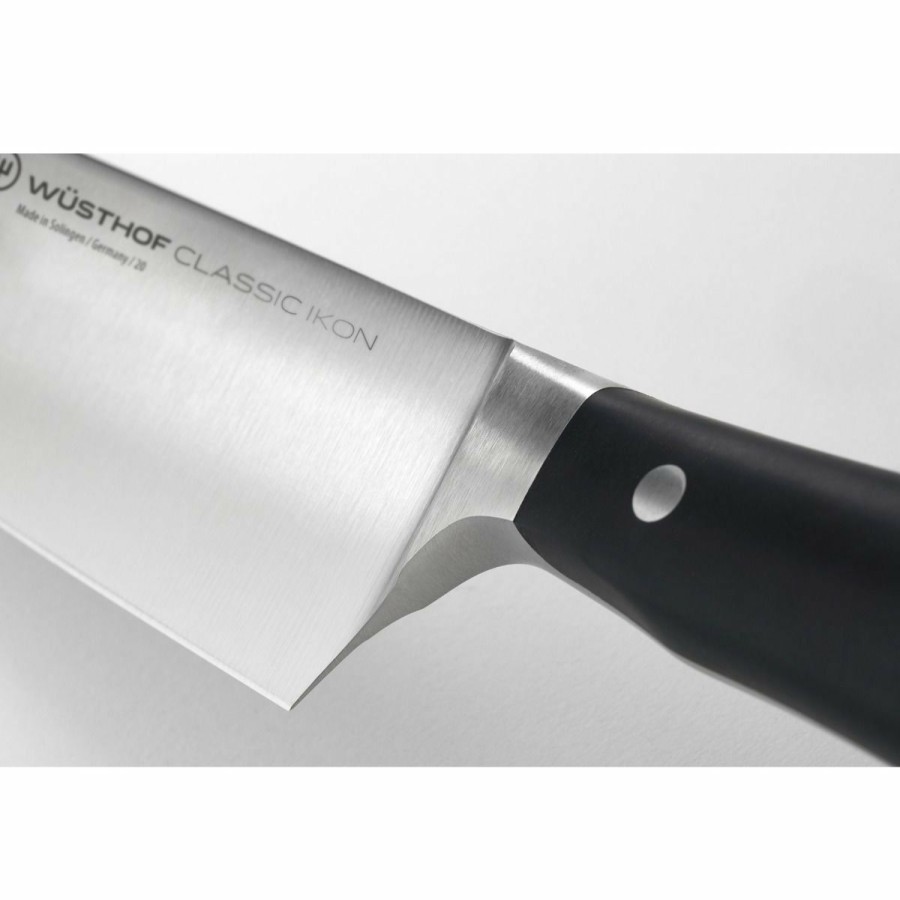 Knives * | Wusthof Cutlery Wusthof Classic Ikon 8 Cook'S Knife