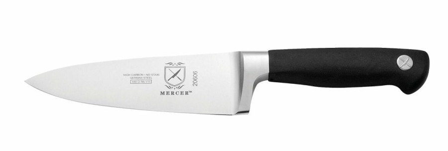 Knives * | Mercer Cutlery Genesis Chef'S Knife 6