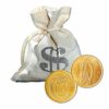 Misc_Gifts * | American Coin Treasures Bankers Bag Of Lucky Irish Pennies Multi