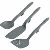 Cooks' Tools * | Rachael Ray 3-Piece Lazy Tool Set | Gray